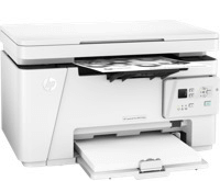 HP LaserJet Pro MFP M26a טונר למדפסת